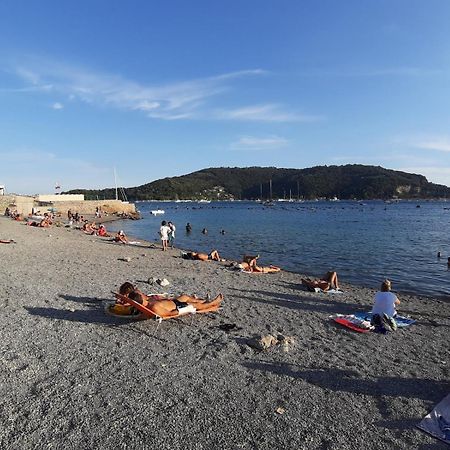 Moderno Appartamento Vista Mare, Con Parcheggio Privato Porto Venere Kültér fotó