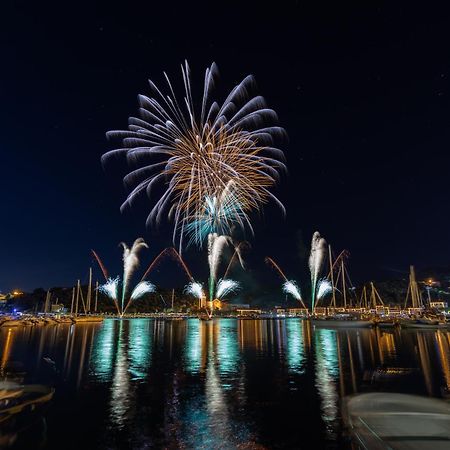 Moderno Appartamento Vista Mare, Con Parcheggio Privato Porto Venere Kültér fotó