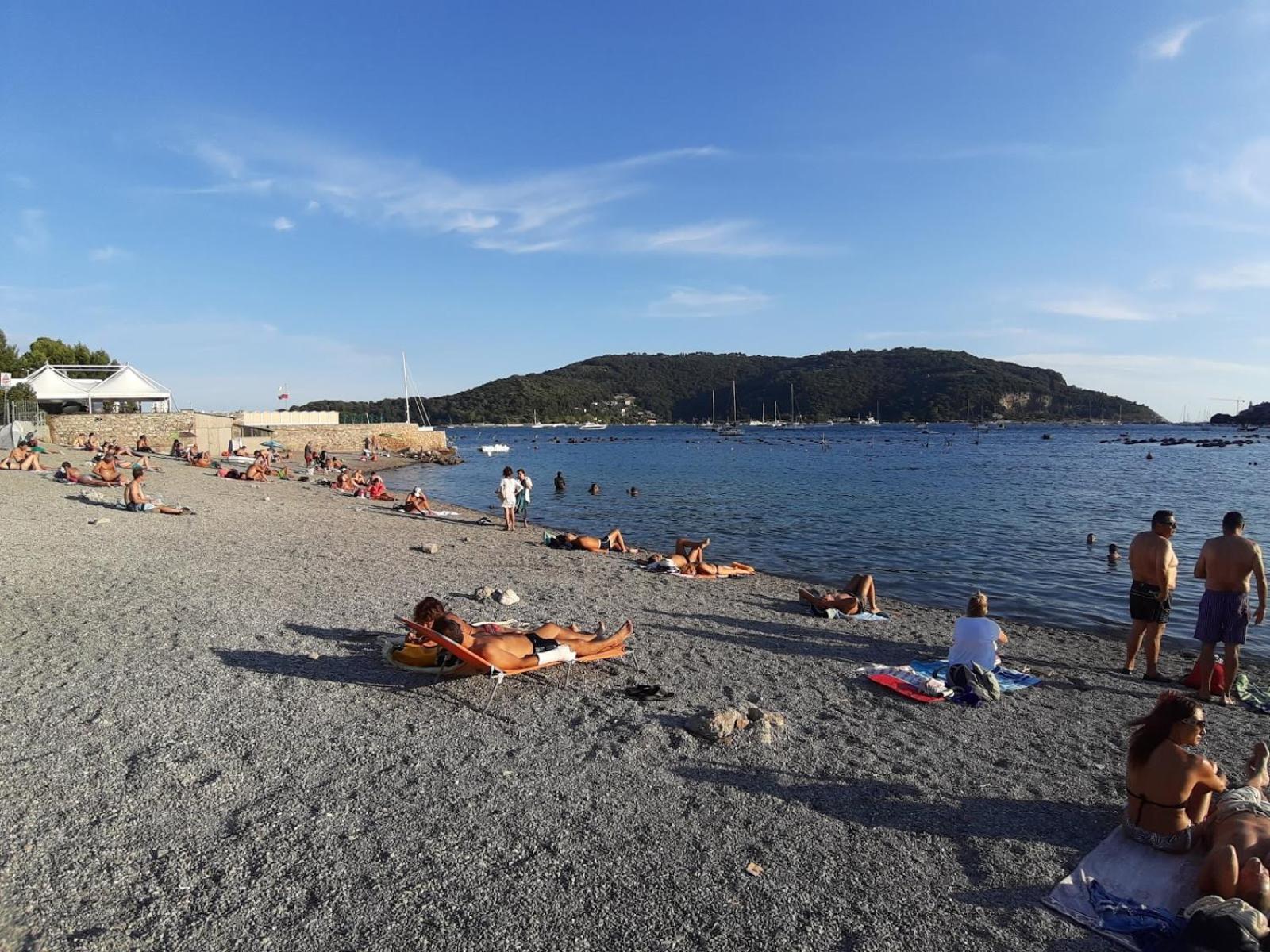 Moderno Appartamento Vista Mare, Con Parcheggio Privato Porto Venere Kültér fotó