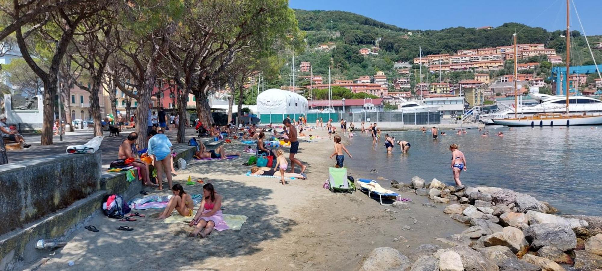 Moderno Appartamento Vista Mare, Con Parcheggio Privato Porto Venere Kültér fotó